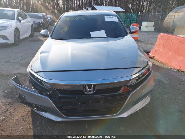 Honda ACCORD LX 2019 1HGCV1F10KA043420 Image 12