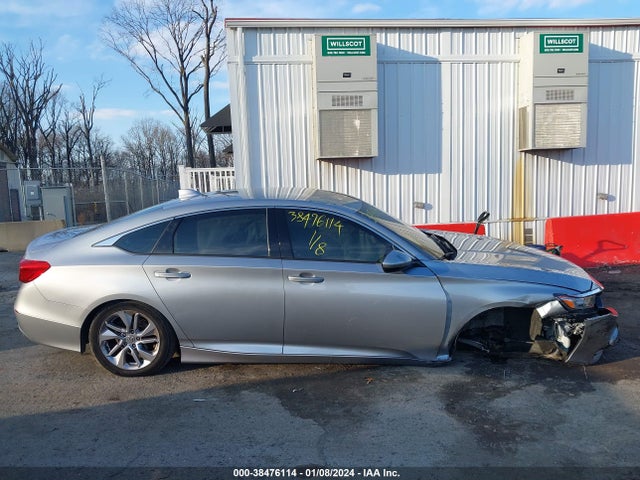 Honda ACCORD LX 2019 1HGCV1F10KA043420 Image 13