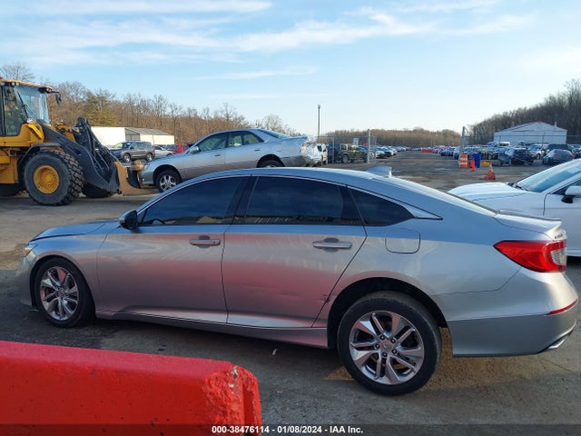 Honda ACCORD LX 2019 1HGCV1F10KA043420 Image 14