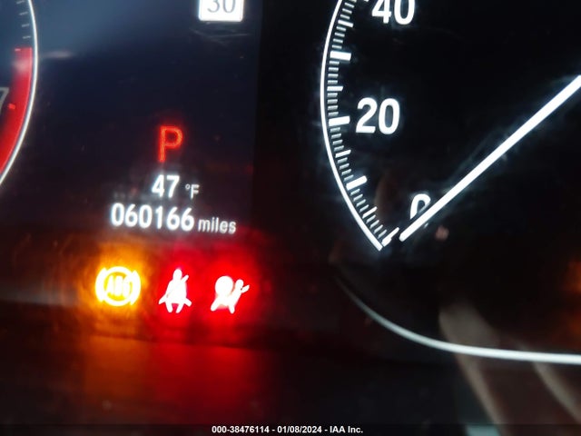 Honda ACCORD LX 2019 1HGCV1F10KA043420 Image 15