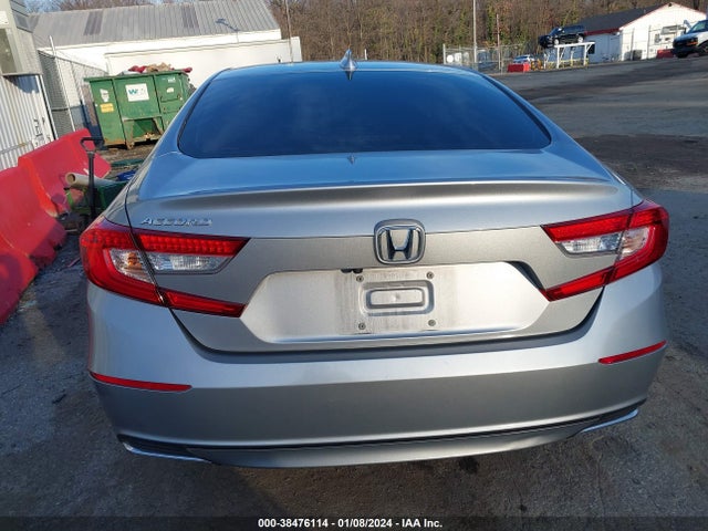 Honda ACCORD LX 2019 1HGCV1F10KA043420 Image 16
