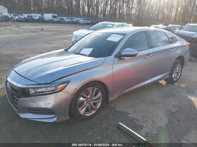 Honda ACCORD LX 2019 1HGCV1F10KA043420 Image 2