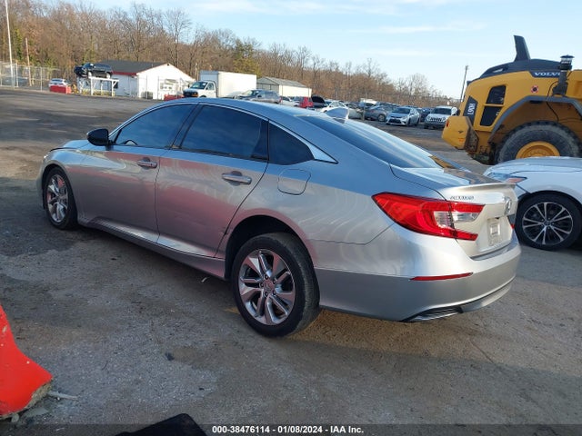 Honda ACCORD LX 2019 1HGCV1F10KA043420 Image 3