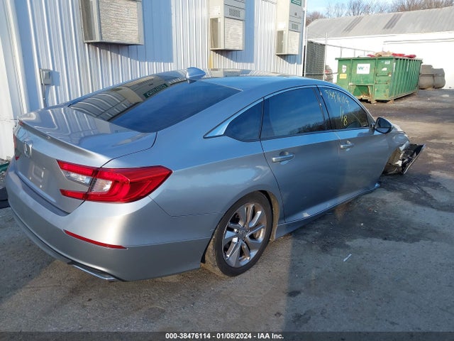 Honda ACCORD LX 2019 1HGCV1F10KA043420 Image 4
