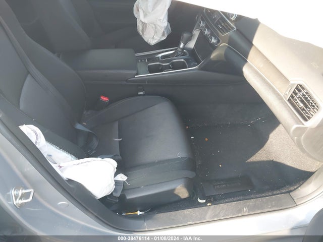 Honda ACCORD LX 2019 1HGCV1F10KA043420 Image 5