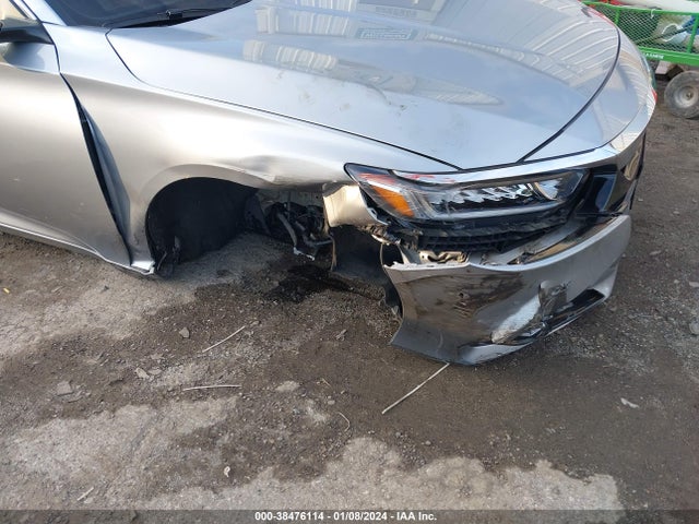 Honda ACCORD LX 2019 1HGCV1F10KA043420 Image 6