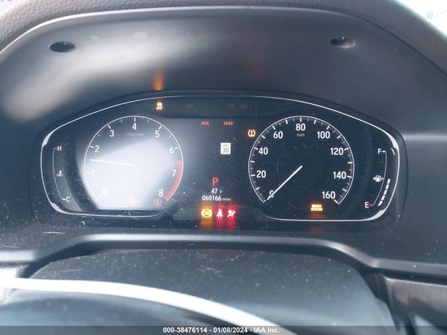 Honda ACCORD LX 2019 1HGCV1F10KA043420 Image 7