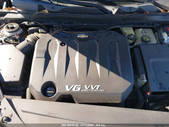 Chevrolet Impala 2lt 2014 1G1125S38EU107048 Image 10