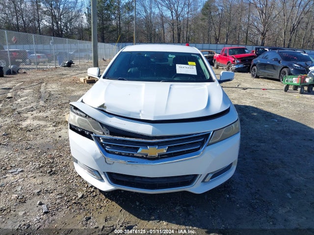 Chevrolet Impala 2lt 2014 1G1125S38EU107048 Image 12