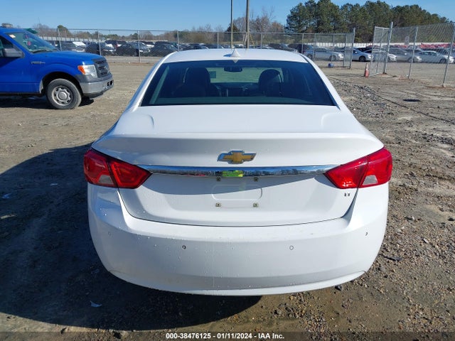 Chevrolet Impala 2lt 2014 1G1125S38EU107048 Image 16