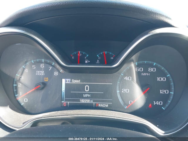 Chevrolet Impala 2lt 2014 1G1125S38EU107048 Image 7
