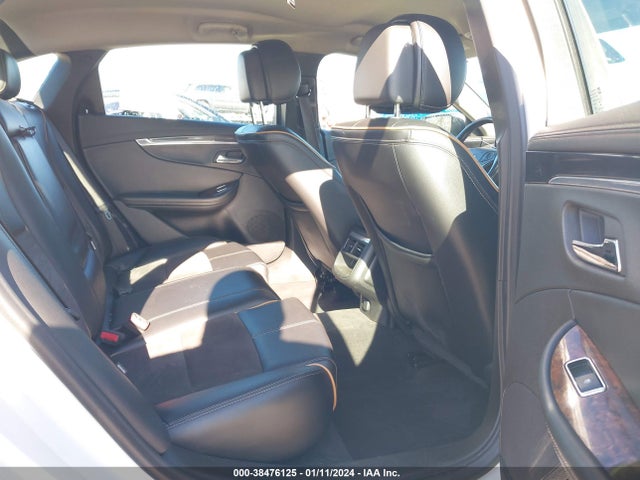 Chevrolet Impala 2lt 2014 1G1125S38EU107048 Image 8
