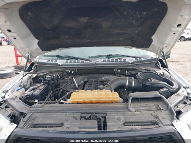 Ford F-150 Xlt 2016 1FTEW1EF5GFA52478 Image 10