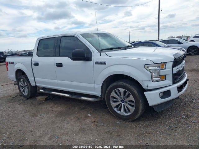 Ford F-150 Xlt 2016 1FTEW1EF5GFA52478 Image 13