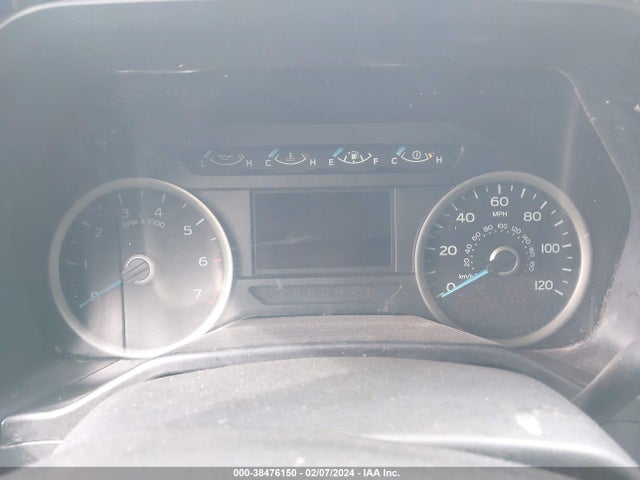 Ford F-150 Xlt 2016 1FTEW1EF5GFA52478 Image 7