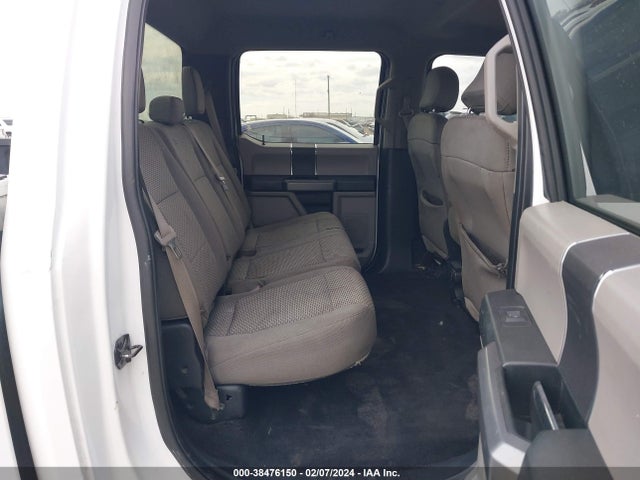 Ford F-150 Xlt 2016 1FTEW1EF5GFA52478 Image 8