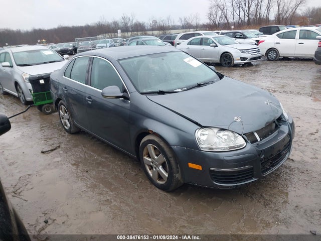 2008 VOLKSWAGEN JETTA SE VIN: 3VWRZ71K18M092201