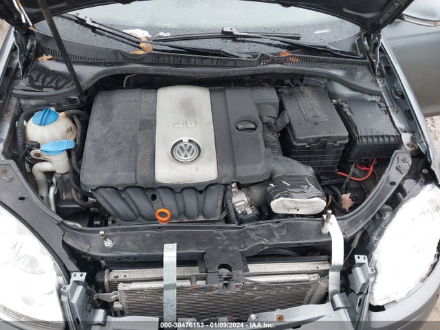 2008 VOLKSWAGEN JETTA SE VIN: 3VWRZ71K18M092201