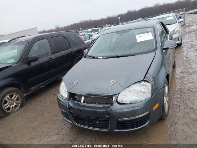 2008 VOLKSWAGEN JETTA SE VIN: 3VWRZ71K18M092201