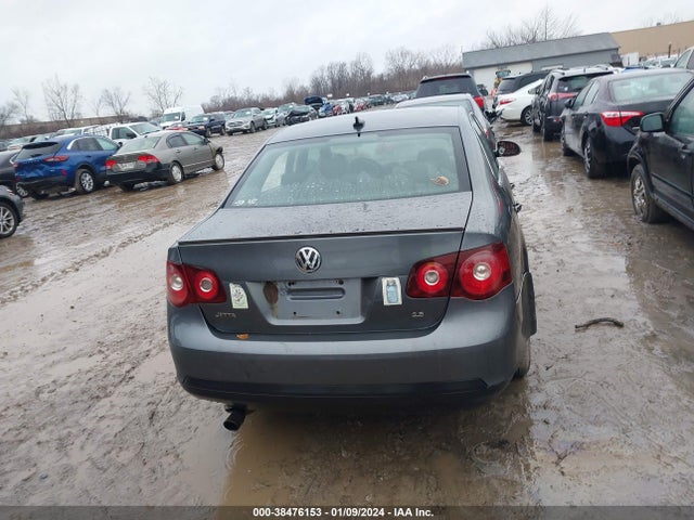 2008 VOLKSWAGEN JETTA SE VIN: 3VWRZ71K18M092201