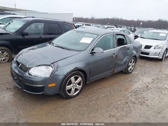 2008 VOLKSWAGEN JETTA SE VIN: 3VWRZ71K18M092201