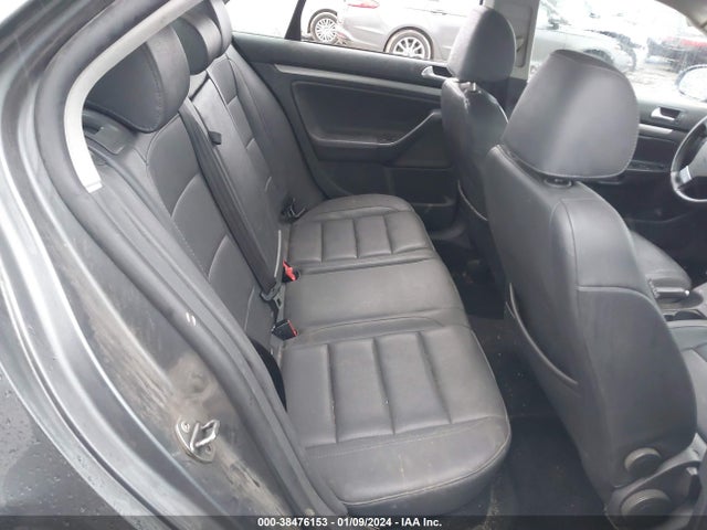 2008 VOLKSWAGEN JETTA SE VIN: 3VWRZ71K18M092201
