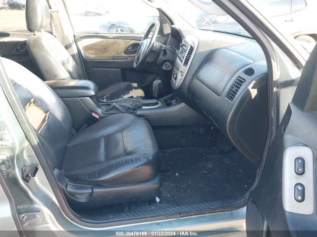 2006 FORD ESCAPE LIMITED VIN: 1FMYU04166KA01091