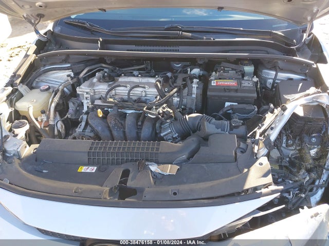 Toyota COROLLA LE 2020 JTDEPRAE9LJ090490 Image 10