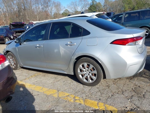 Toyota COROLLA LE 2020 JTDEPRAE9LJ090490 Image 14