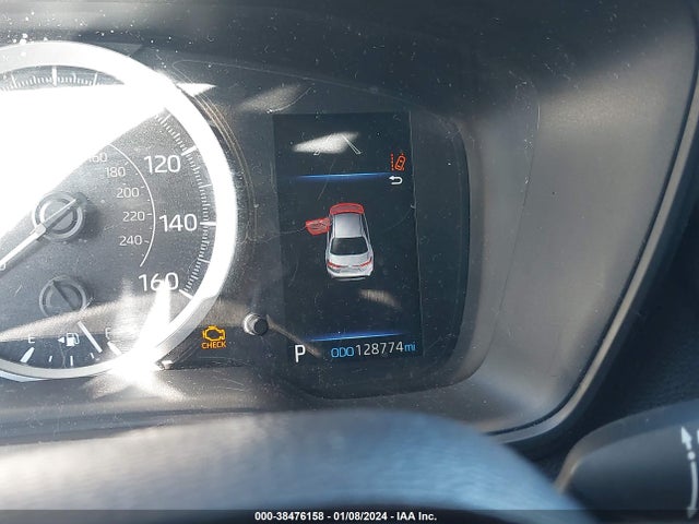 Toyota COROLLA LE 2020 JTDEPRAE9LJ090490 Image 15