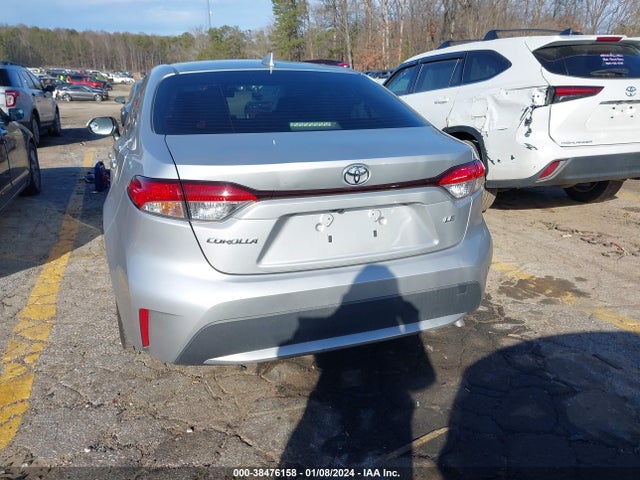 Toyota COROLLA LE 2020 JTDEPRAE9LJ090490 Image 16