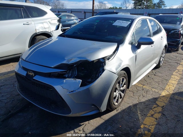 Toyota COROLLA LE 2020 JTDEPRAE9LJ090490 Image 6