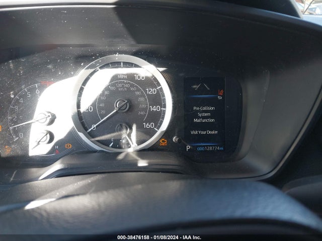 Toyota COROLLA LE 2020 JTDEPRAE9LJ090490 Image 7