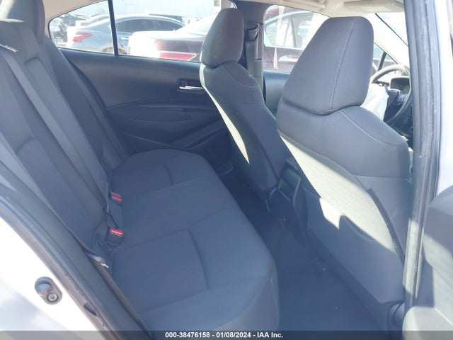 Toyota COROLLA LE 2020 JTDEPRAE9LJ090490 Image 8