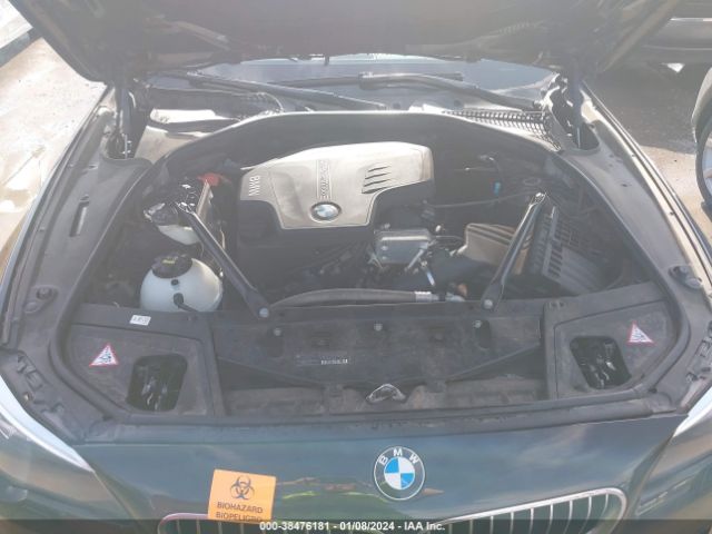 WBA5A5C59ED509069 BMW 528I