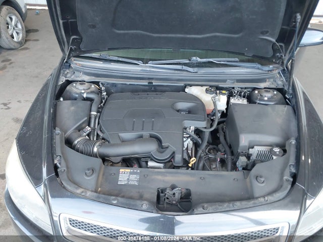 2011 CHEVROLET MALIBU 1LT VIN: 1G1ZC5E10BF321770