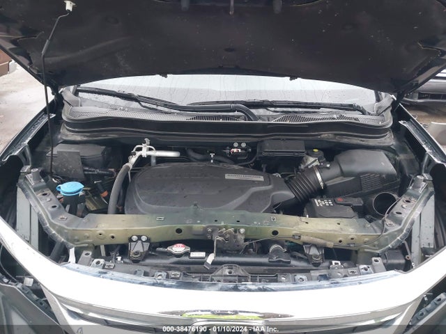 Honda Pilot Awd Ex-l 2020 5FNYF6H52LB029543 Image 10
