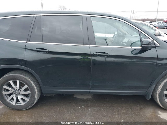 Honda Pilot Awd Ex-l 2020 5FNYF6H52LB029543 Image 14
