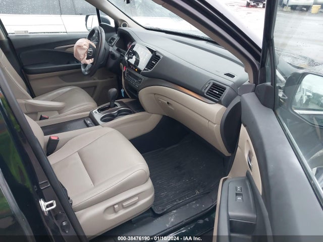 Honda Pilot Awd Ex-l 2020 5FNYF6H52LB029543 Image 5