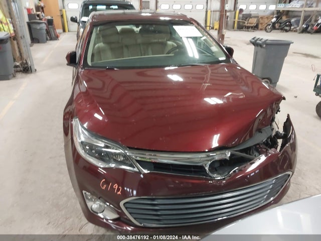 2013 Toyota Avalon Hybrid Limited მანქანა იყიდება აუქციონზე, vin: 4T1BD1EB9DU010856, აუქციონის ნომერი: 38476192
