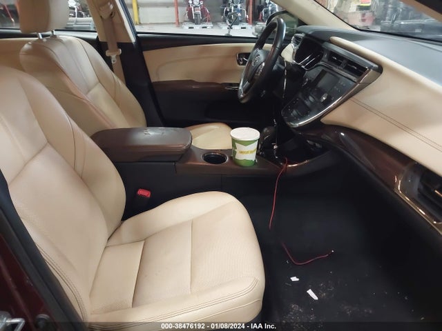 2013 Toyota Avalon Hybrid Limited მანქანა იყიდება აუქციონზე, vin: 4T1BD1EB9DU010856, აუქციონის ნომერი: 38476192
