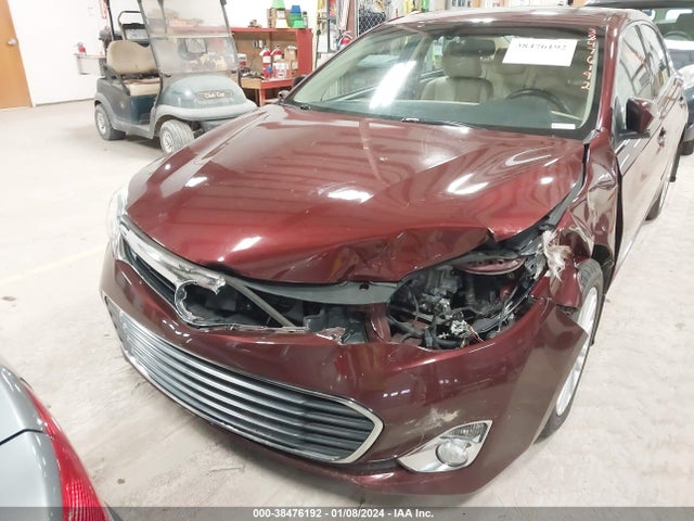 2013 Toyota Avalon Hybrid Limited მანქანა იყიდება აუქციონზე, vin: 4T1BD1EB9DU010856, აუქციონის ნომერი: 38476192