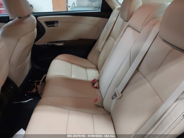 2013 Toyota Avalon Hybrid Limited მანქანა იყიდება აუქციონზე, vin: 4T1BD1EB9DU010856, აუქციონის ნომერი: 38476192