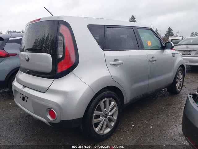 2018 KIA SOUL VIN: KNDJP3A52J7528837