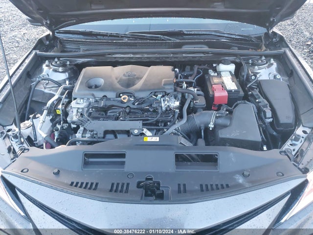 Toyota CAMRY LE 2022 4T1C11AK8NU041245 Image 10