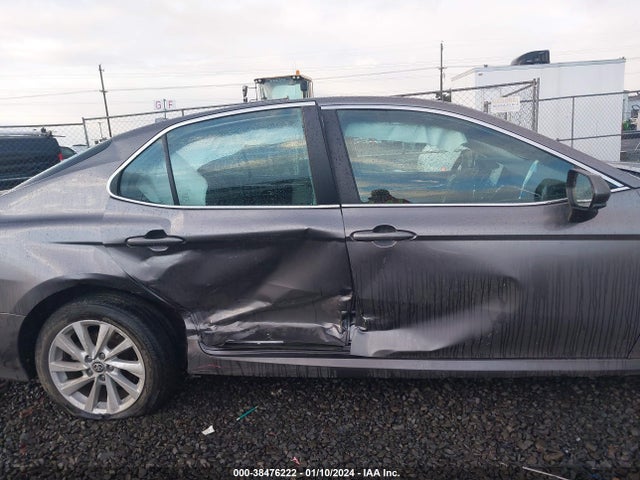 Toyota CAMRY LE 2022 4T1C11AK8NU041245 Image 13