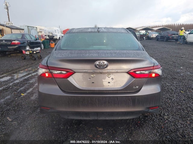 Toyota CAMRY LE 2022 4T1C11AK8NU041245 Image 16
