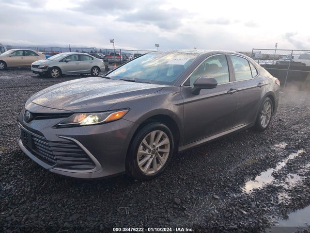 Toyota CAMRY LE 2022 4T1C11AK8NU041245 Image 2