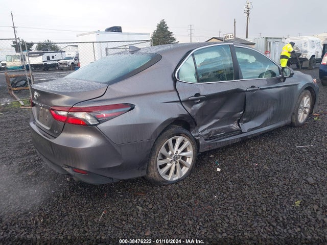 Toyota CAMRY LE 2022 4T1C11AK8NU041245 Image 4