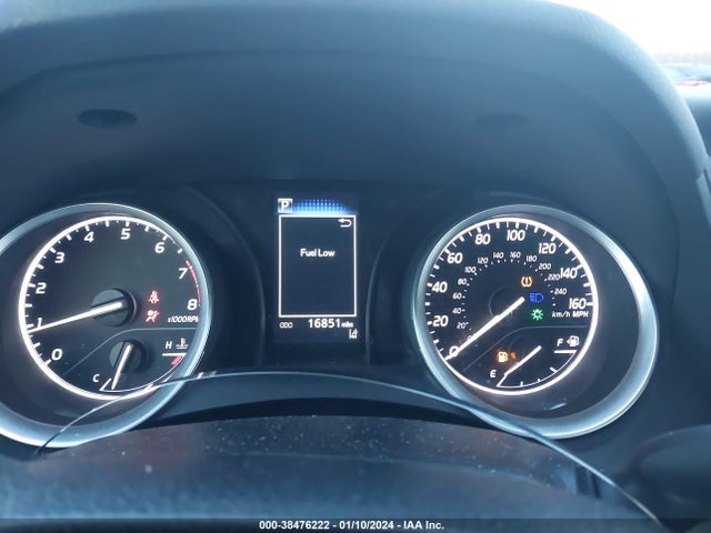 Toyota CAMRY LE 2022 4T1C11AK8NU041245 Image 7